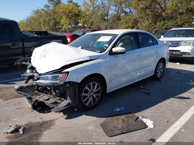 2014 Volkswagen Jetta 1.8t Se მანქანა იყიდება აუქციონზე, vin: 3VWD07AJ1EM223361, აუქციონის ნომერი: 46304598