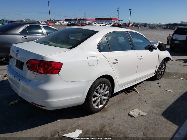 2014 Volkswagen Jetta 1.8t Se მანქანა იყიდება აუქციონზე, vin: 3VWD07AJ1EM223361, აუქციონის ნომერი: 46304598