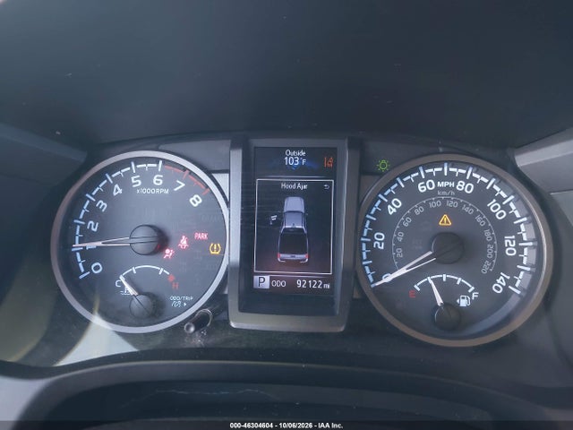 3TMAZ5CN8KM111698 Toyota Tacoma Trd Sport
