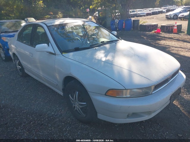 46304609 :رقم المزاد ، 4A3AA46G31E221459 vin ، 2001 Mitsubishi Galant Es مزاد بيع