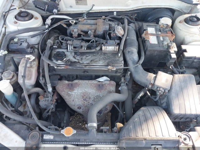 46304609 :رقم المزاد ، 4A3AA46G31E221459 vin ، 2001 Mitsubishi Galant Es مزاد بيع