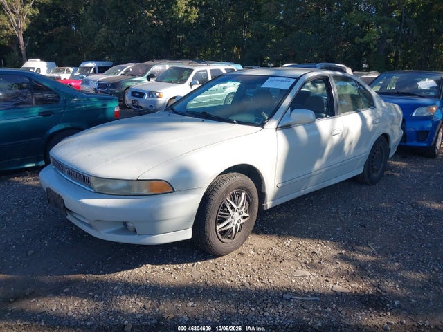 46304609 :رقم المزاد ، 4A3AA46G31E221459 vin ، 2001 Mitsubishi Galant Es مزاد بيع