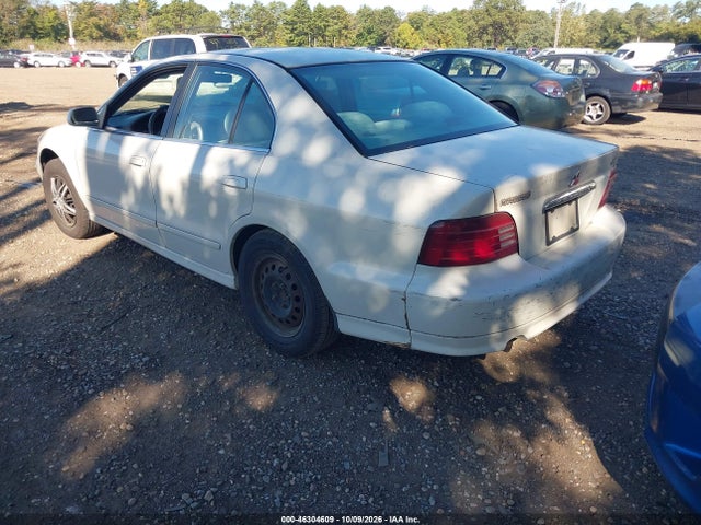46304609 :رقم المزاد ، 4A3AA46G31E221459 vin ، 2001 Mitsubishi Galant Es مزاد بيع
