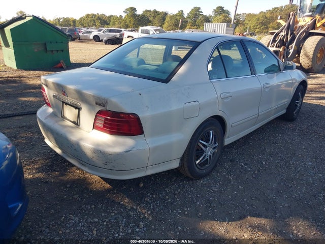 46304609 :رقم المزاد ، 4A3AA46G31E221459 vin ، 2001 Mitsubishi Galant Es مزاد بيع