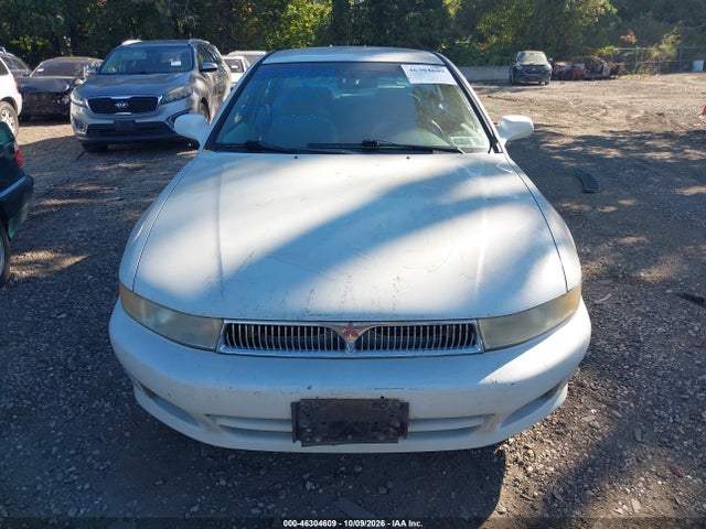 46304609 :رقم المزاد ، 4A3AA46G31E221459 vin ، 2001 Mitsubishi Galant Es مزاد بيع