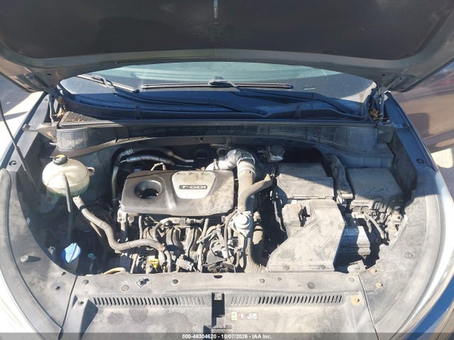 46304620 :رقم المزاد ، KM8J3CA21GU138545 vin ، 2016 Hyundai Tucson Eco مزاد بيع