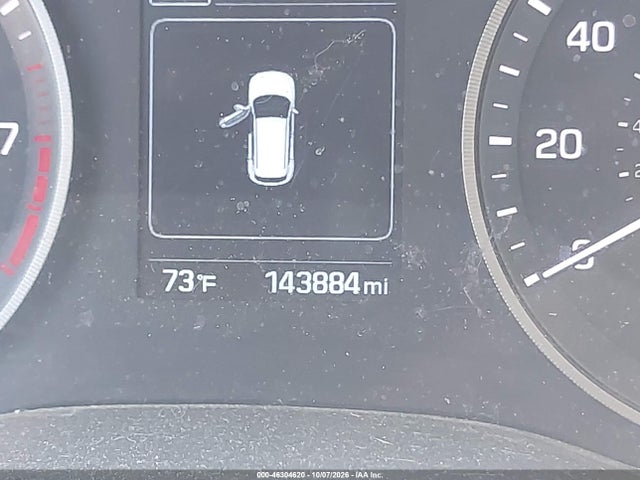 46304620 :رقم المزاد ، KM8J3CA21GU138545 vin ، 2016 Hyundai Tucson Eco مزاد بيع