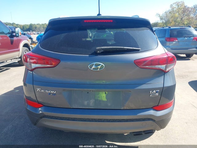 46304620 :رقم المزاد ، KM8J3CA21GU138545 vin ، 2016 Hyundai Tucson Eco مزاد بيع