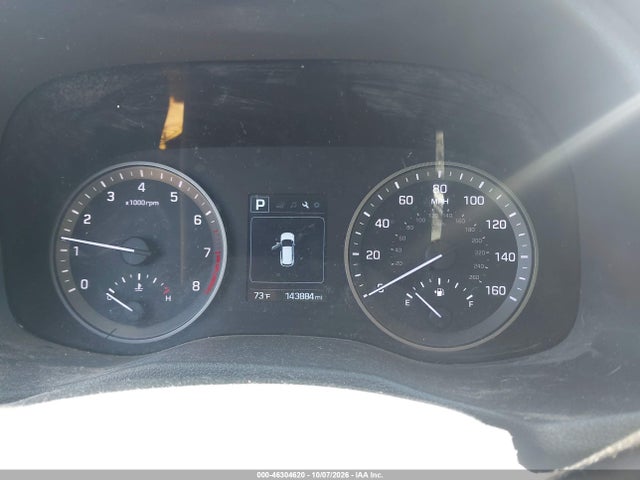 46304620 :رقم المزاد ، KM8J3CA21GU138545 vin ، 2016 Hyundai Tucson Eco مزاد بيع