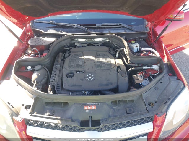 WDCGG8JB9FG343294 Mercedes-Benz Glk 350 4matic