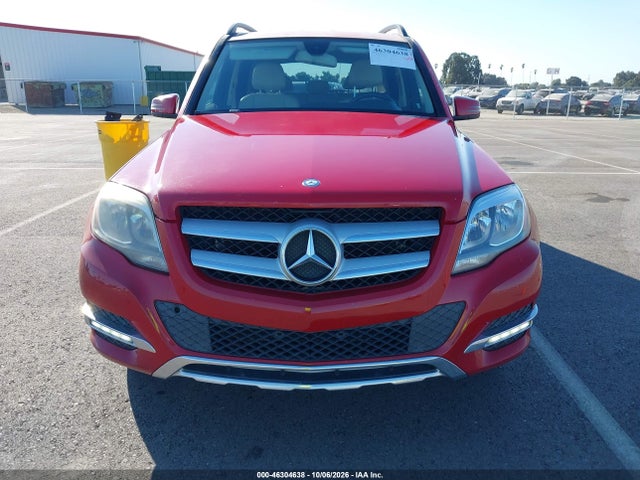 WDCGG8JB9FG343294 Mercedes-Benz Glk 350 4matic