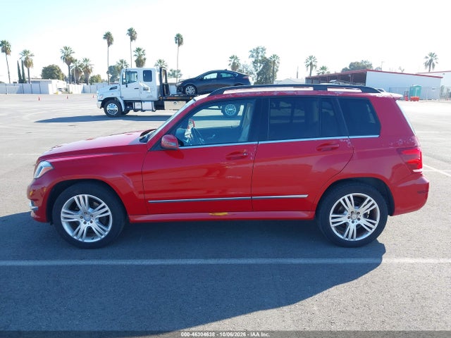 WDCGG8JB9FG343294 Mercedes-Benz Glk 350 4matic