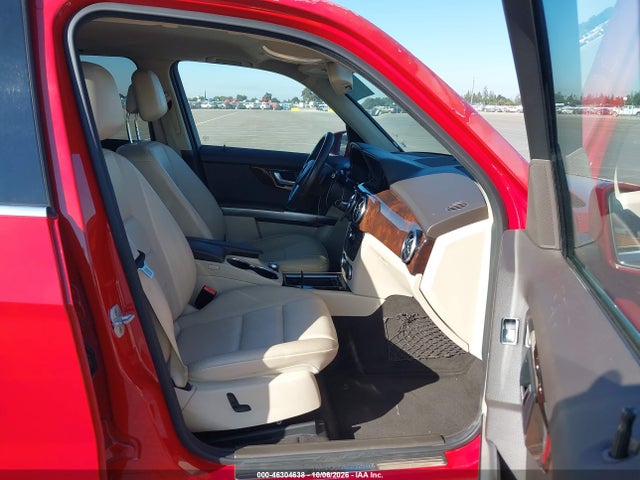 WDCGG8JB9FG343294 Mercedes-Benz Glk 350 4matic