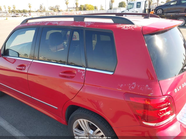 WDCGG8JB9FG343294 Mercedes-Benz Glk 350 4matic