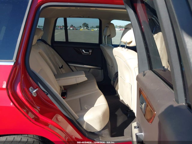 WDCGG8JB9FG343294 Mercedes-Benz Glk 350 4matic