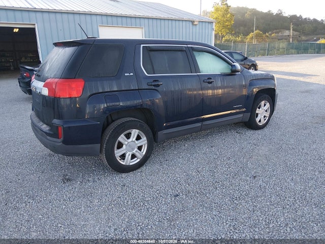 Aukcja sprzedaży 2016 Gmc Terrain Sle-1, vin: 2GKALMEK5G6173306, numer aukcji: 46304640