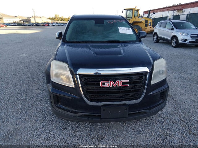 Aukcja sprzedaży 2016 Gmc Terrain Sle-1, vin: 2GKALMEK5G6173306, numer aukcji: 46304640