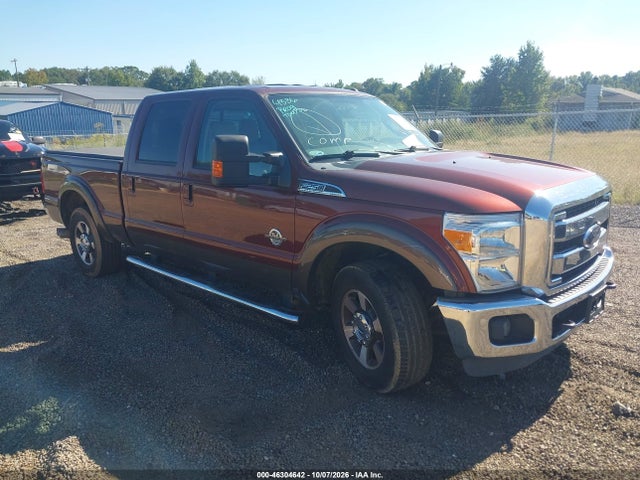 Aukcja sprzedaży 2015 Ford F-250 Lariat, vin: 1FT7W2AT7FEA62265, numer aukcji: 46304642
