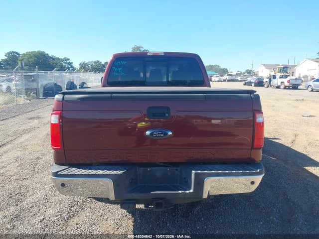 Aukcja sprzedaży 2015 Ford F-250 Lariat, vin: 1FT7W2AT7FEA62265, numer aukcji: 46304642