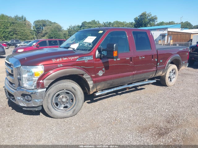 Aukcja sprzedaży 2015 Ford F-250 Lariat, vin: 1FT7W2AT7FEA62265, numer aukcji: 46304642
