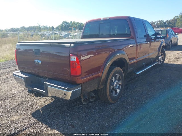 Aukcja sprzedaży 2015 Ford F-250 Lariat, vin: 1FT7W2AT7FEA62265, numer aukcji: 46304642