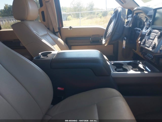 Aukcja sprzedaży 2015 Ford F-250 Lariat, vin: 1FT7W2AT7FEA62265, numer aukcji: 46304642