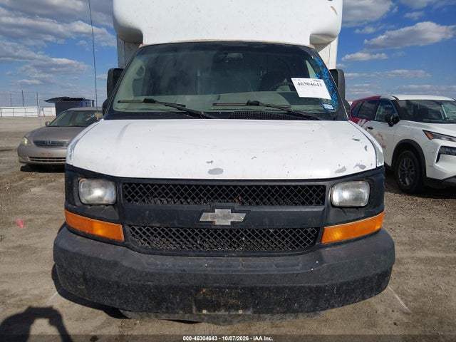 Продаж на аукціоні авто 2007 Chevrolet Express Cutaway Work Van, vin: 1GBJG31U471139981, номер лоту: 46304643