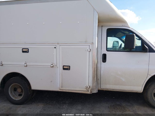 Продаж на аукціоні авто 2007 Chevrolet Express Cutaway Work Van, vin: 1GBJG31U471139981, номер лоту: 46304643