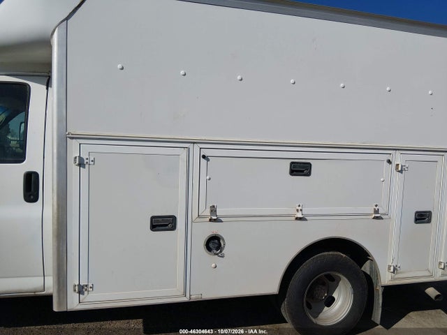 Продаж на аукціоні авто 2007 Chevrolet Express Cutaway Work Van, vin: 1GBJG31U471139981, номер лоту: 46304643