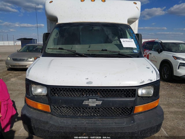 Продаж на аукціоні авто 2007 Chevrolet Express Cutaway Work Van, vin: 1GBJG31U471139981, номер лоту: 46304643