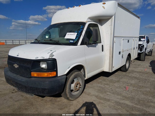 Продаж на аукціоні авто 2007 Chevrolet Express Cutaway Work Van, vin: 1GBJG31U471139981, номер лоту: 46304643