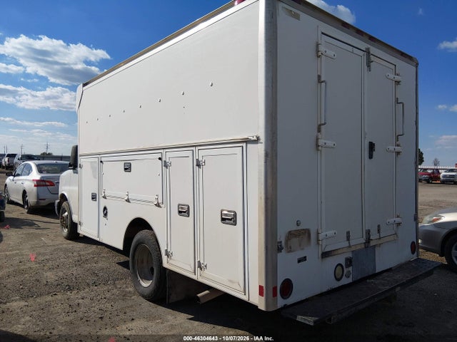 Продаж на аукціоні авто 2007 Chevrolet Express Cutaway Work Van, vin: 1GBJG31U471139981, номер лоту: 46304643