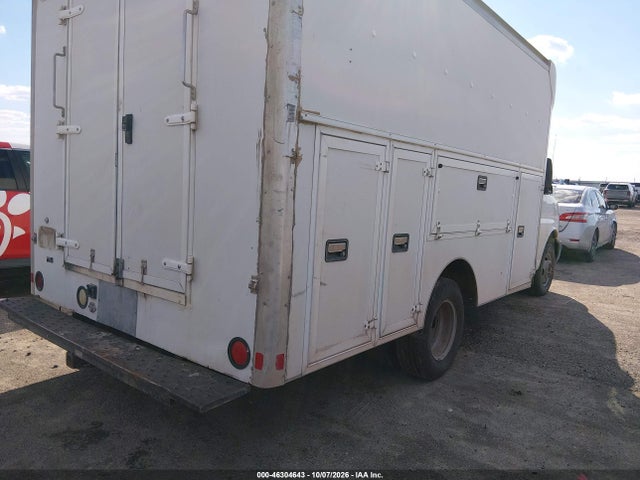 Продаж на аукціоні авто 2007 Chevrolet Express Cutaway Work Van, vin: 1GBJG31U471139981, номер лоту: 46304643