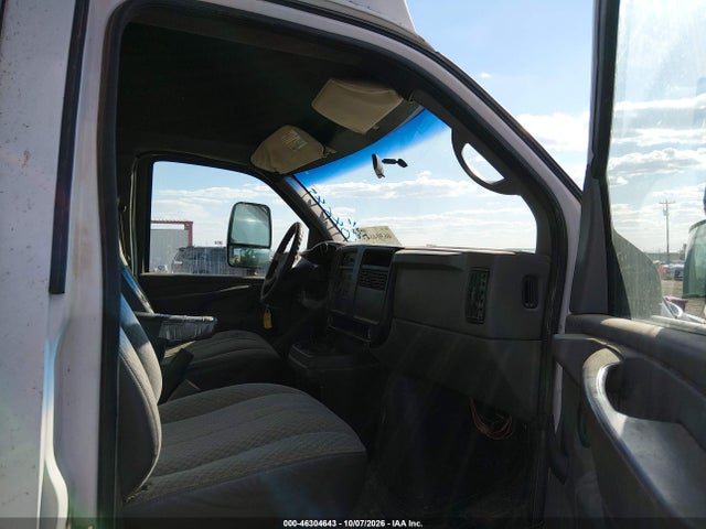 Продаж на аукціоні авто 2007 Chevrolet Express Cutaway Work Van, vin: 1GBJG31U471139981, номер лоту: 46304643