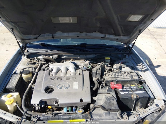 Продаж на аукціоні авто 2002 Infiniti I35 Luxury, vin: JNKDA31A52T011406, номер лоту: 46304645