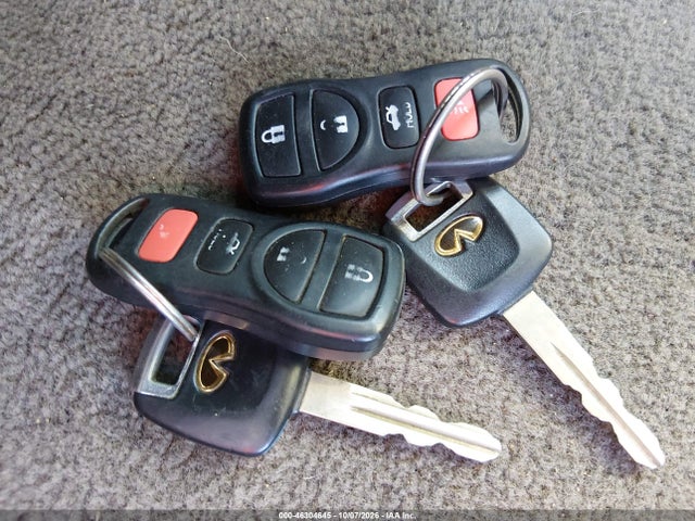 Продаж на аукціоні авто 2002 Infiniti I35 Luxury, vin: JNKDA31A52T011406, номер лоту: 46304645
