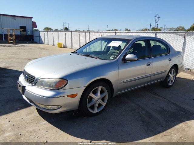 Продаж на аукціоні авто 2002 Infiniti I35 Luxury, vin: JNKDA31A52T011406, номер лоту: 46304645