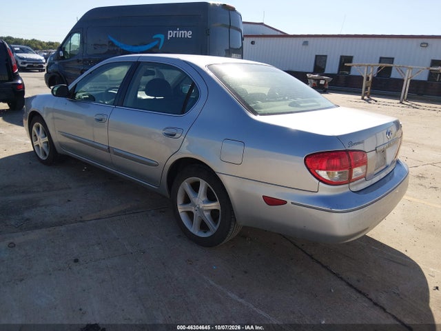 Продаж на аукціоні авто 2002 Infiniti I35 Luxury, vin: JNKDA31A52T011406, номер лоту: 46304645