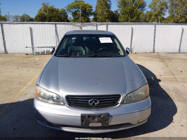 Продаж на аукціоні авто 2002 Infiniti I35 Luxury, vin: JNKDA31A52T011406, номер лоту: 46304645