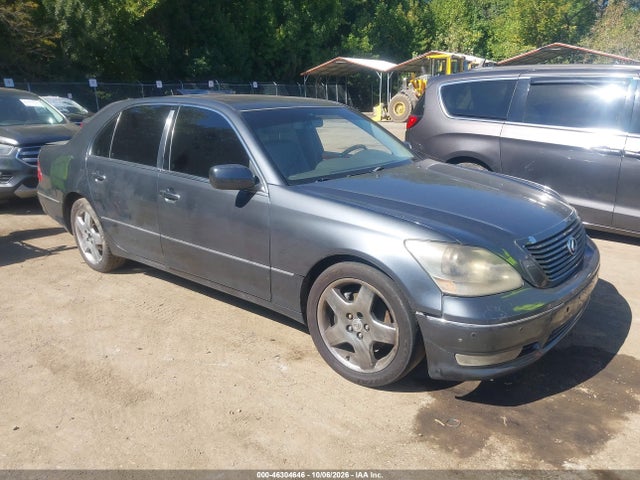 Продажа на аукционе авто 2006 Lexus Ls 430, vin: JTHBN36F965050204, номер лота: 46304646
