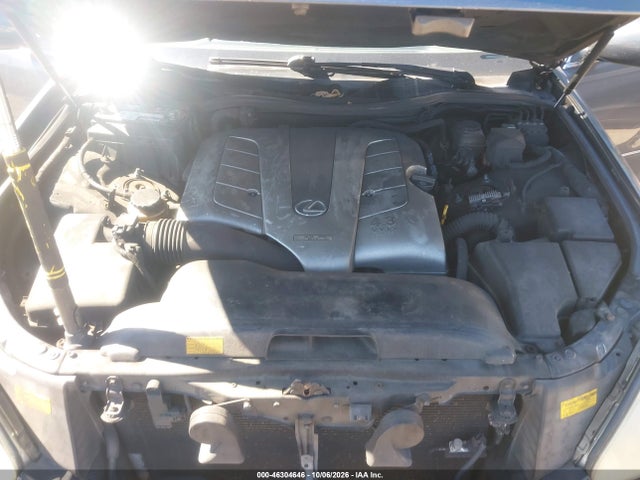 Продаж на аукціоні авто 2006 Lexus Ls 430, vin: JTHBN36F965050204, номер лоту: 46304646