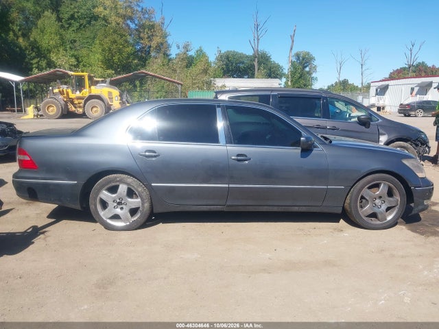 Продаж на аукціоні авто 2006 Lexus Ls 430, vin: JTHBN36F965050204, номер лоту: 46304646