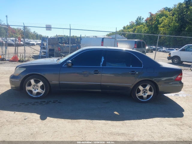 Продаж на аукціоні авто 2006 Lexus Ls 430, vin: JTHBN36F965050204, номер лоту: 46304646