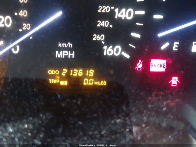 Продаж на аукціоні авто 2006 Lexus Ls 430, vin: JTHBN36F965050204, номер лоту: 46304646