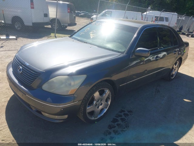 Продаж на аукціоні авто 2006 Lexus Ls 430, vin: JTHBN36F965050204, номер лоту: 46304646