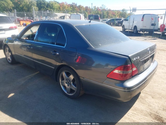 Продаж на аукціоні авто 2006 Lexus Ls 430, vin: JTHBN36F965050204, номер лоту: 46304646