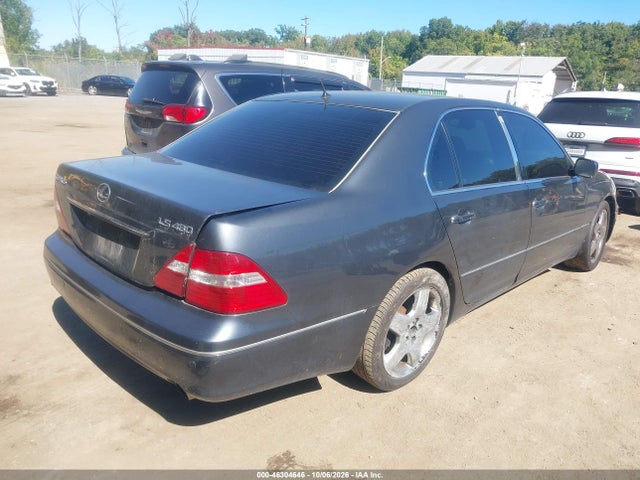 Продаж на аукціоні авто 2006 Lexus Ls 430, vin: JTHBN36F965050204, номер лоту: 46304646