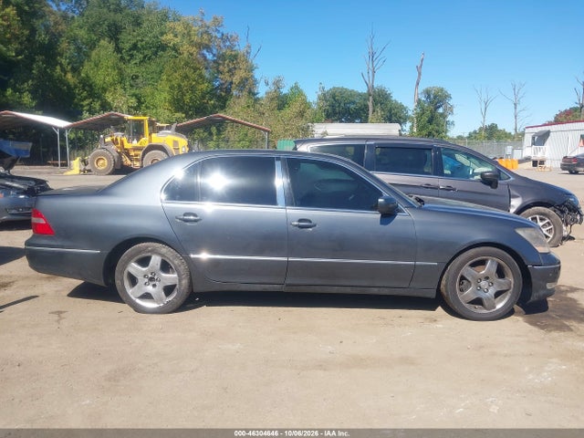 Продаж на аукціоні авто 2006 Lexus Ls 430, vin: JTHBN36F965050204, номер лоту: 46304646