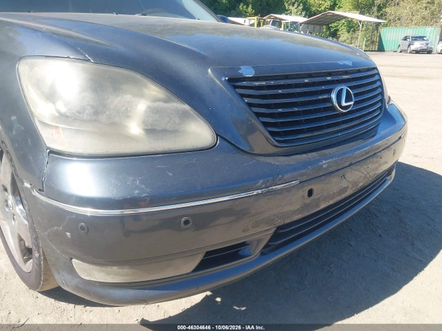 Продаж на аукціоні авто 2006 Lexus Ls 430, vin: JTHBN36F965050204, номер лоту: 46304646
