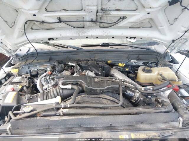 46304656 :رقم المزاد ، 1FT8W3DT4DEB30671 vin ، 2013 Ford F-350 Lariat مزاد بيع